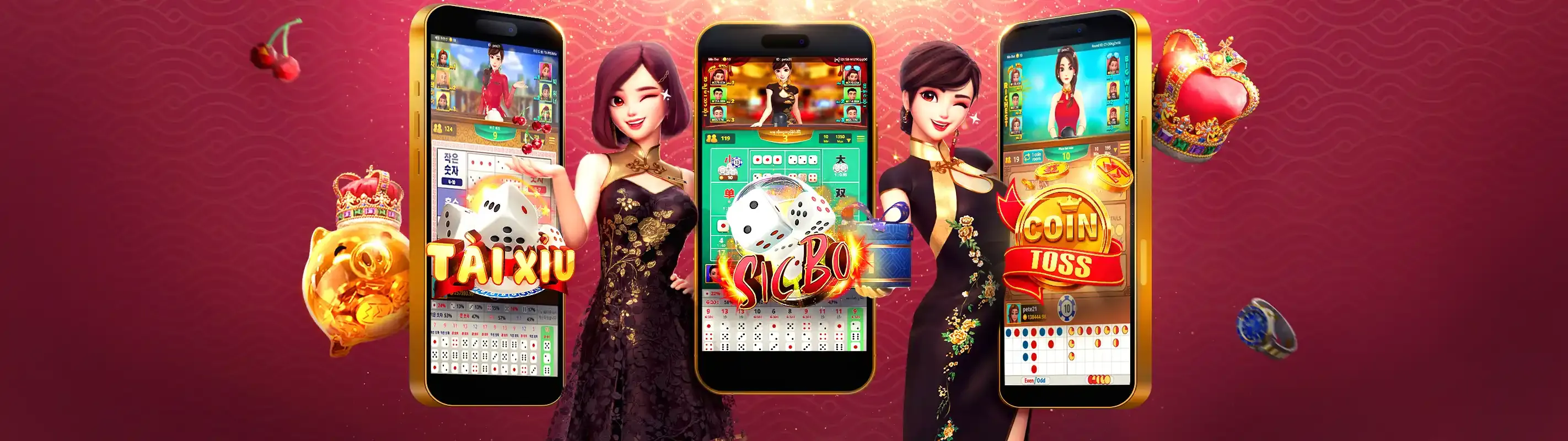 Hình ảnh chính trang chủ Game Topzo, nền tảng cá cược trực tuyến hàng đầu