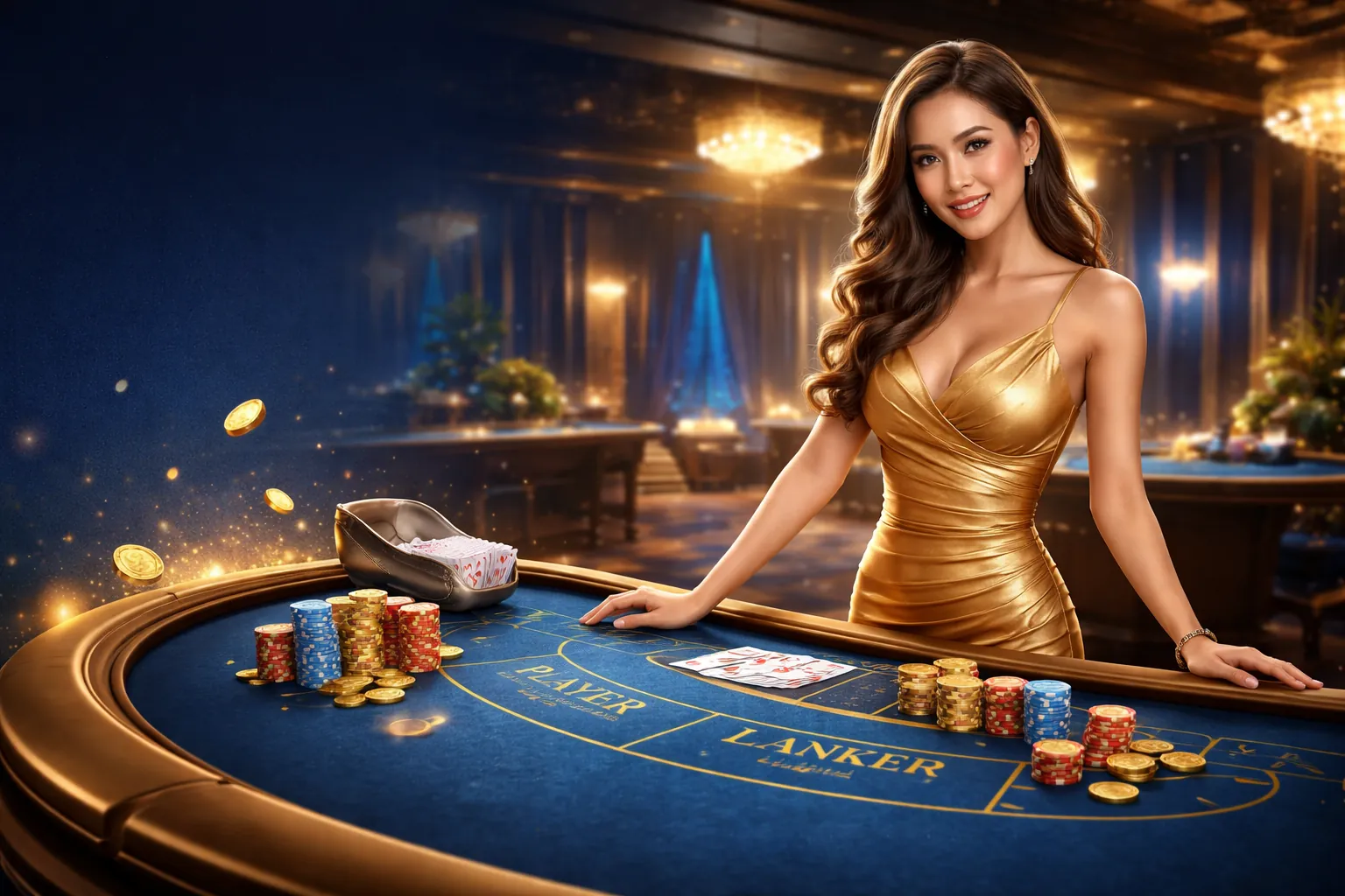 Hình ảnh nền đăng nhập Game Topzo an toàn